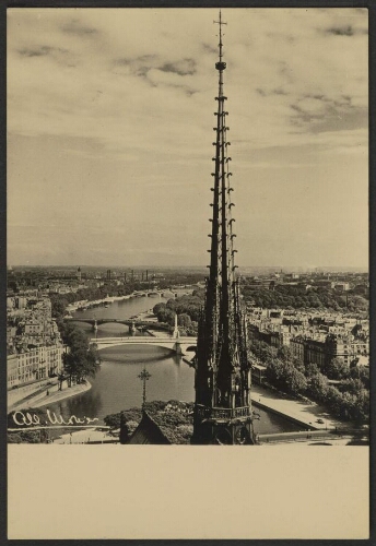 Paris – La Flèche de Notre-Dame