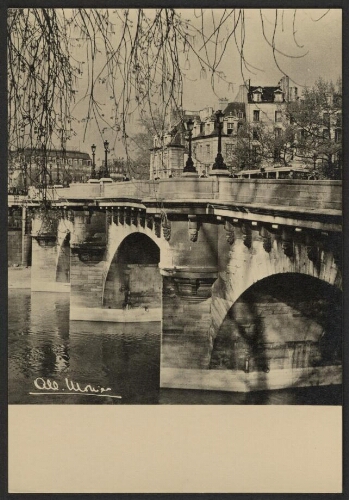Paris – Le Pont Neuf
