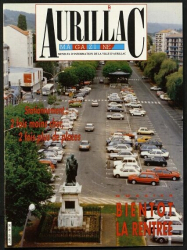 Aurillac Magazine N°39