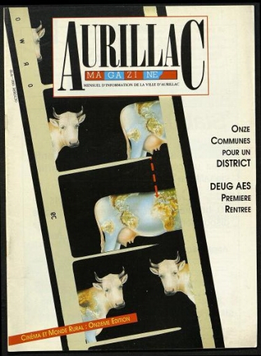 Aurillac Magazine N°32