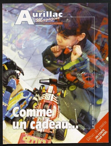 Aurillac Magazine N°74