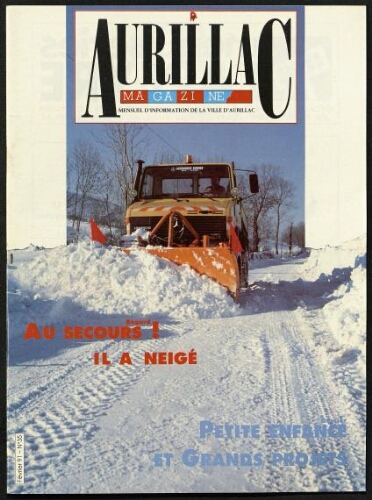Aurillac Magazine N°35