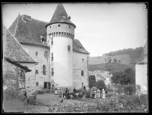 Chateau de Vals