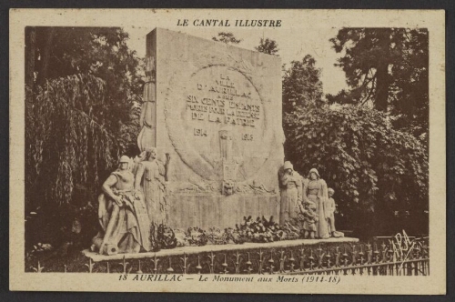 Monument aux Morts (1914/1918)