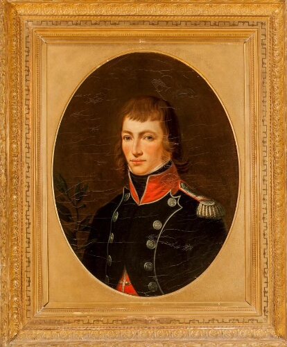 Portrait du Général Alexis Delzons