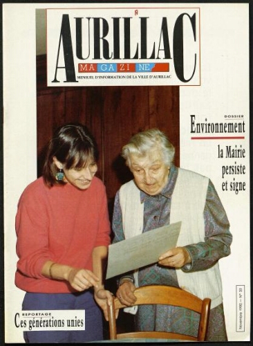 Aurillac Magazine N°33