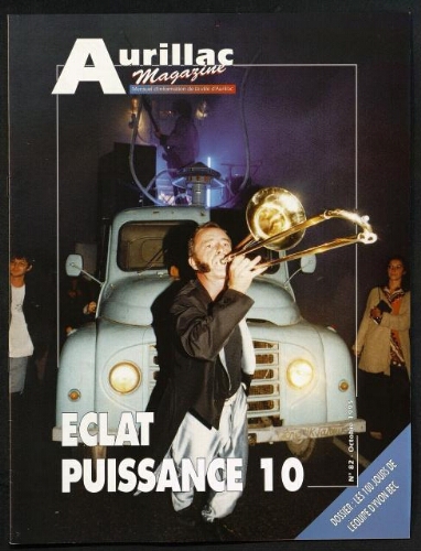 Aurillac Magazine N°82