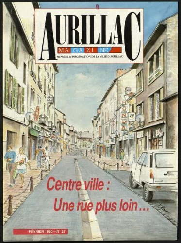 Aurillac Magazine N°27