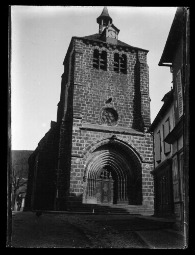 Eglise de Saint-Martin-Valmeroux