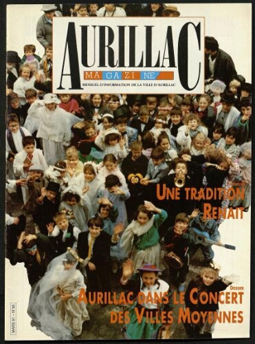 Aurillac Magazine N°36