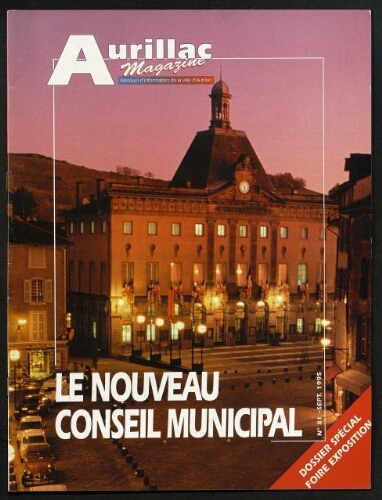 Aurillac Magazine N°81