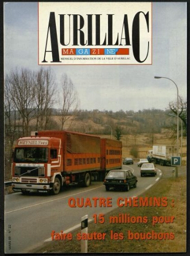Aurillac Magazine N°22