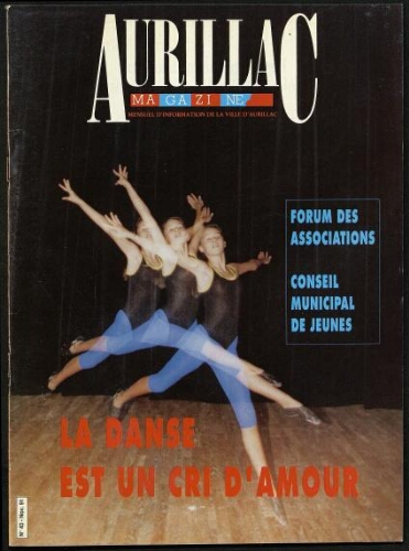 Aurillac Magazine N°43