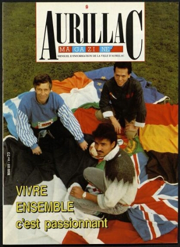Aurillac Magazine N°23