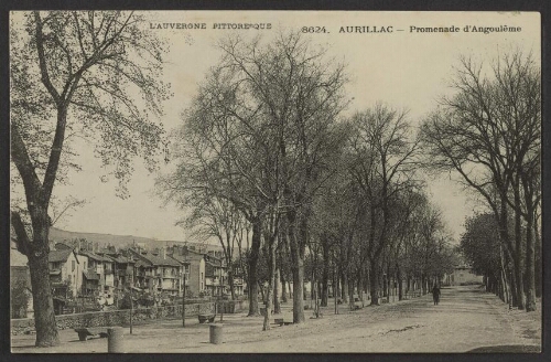 Promenade d'Angoulême