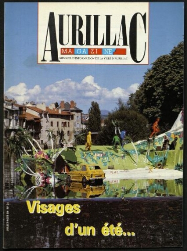 Aurillac Magazine N°24