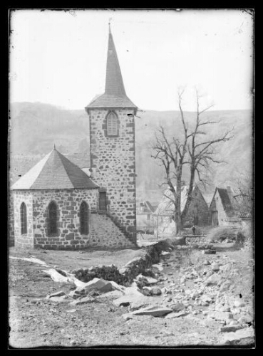 église de Velzic