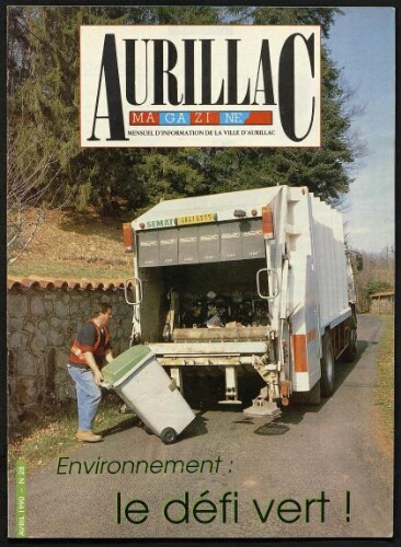 Aurillac Magazine N°28