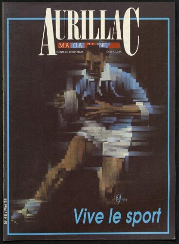 Aurillac Magazine N°48