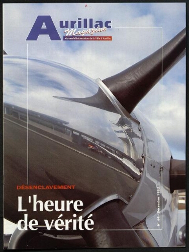 Aurillac Magazine N°64