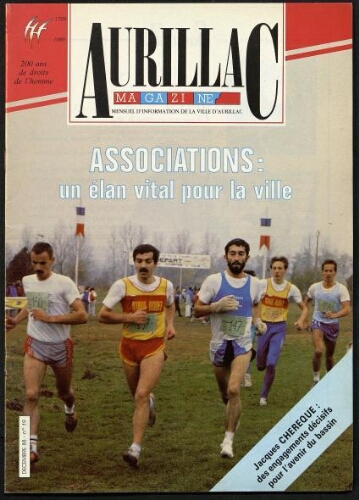 Aurillac Magazine N°19
