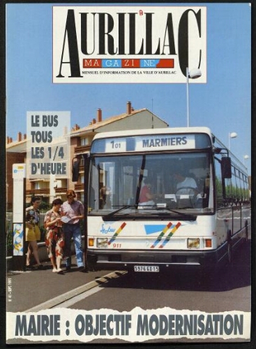Aurillac Magazine N°41