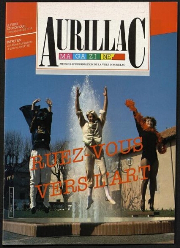 Aurillac Magazine N°4