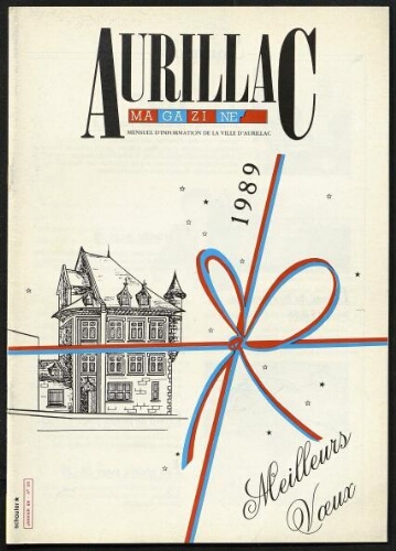 Aurillac Magazine N°20