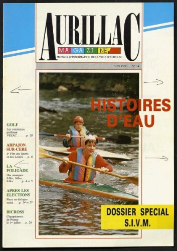 Aurillac Magazine N°14