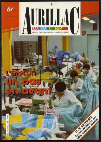 Aurillac Magazine N°18