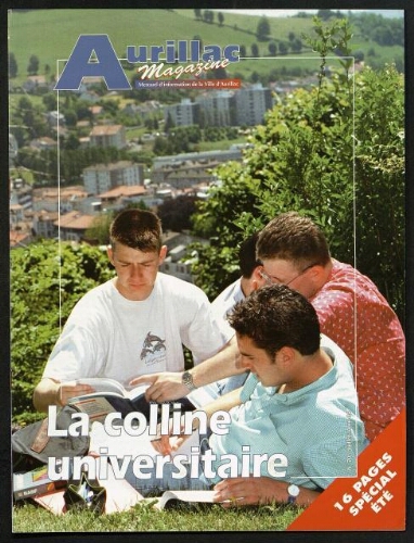 Aurillac Magazine N°70