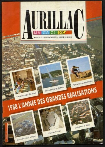 Aurillac Magazine N°11