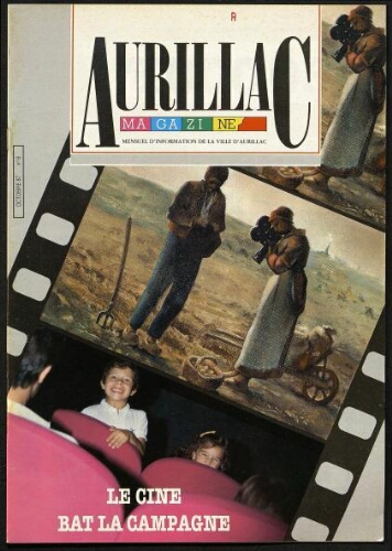 Aurillac Magazine N°8