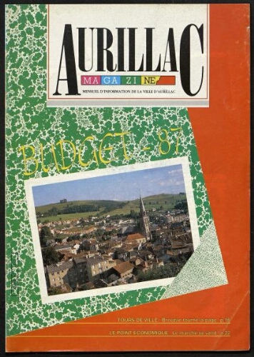 Aurillac Magazine N°3