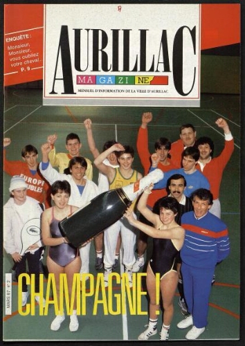 Aurillac Magazine N°2