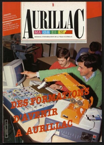 Aurillac Magazine N°5