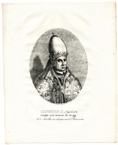 Sylvestre II, Pape (Gerbert)