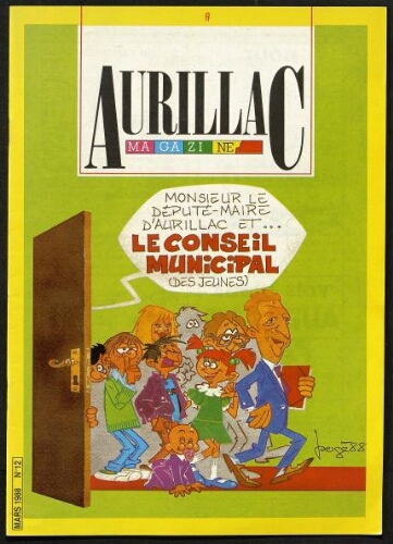 Aurillac Magazine N°12